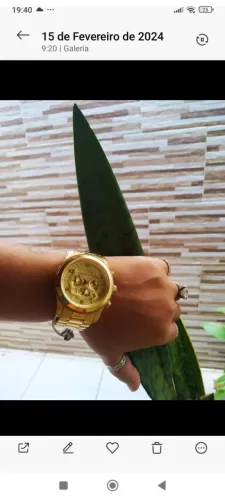 Relógio Feminino Michael Kors Importado e Original