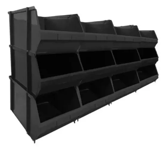 18 Caixa Bin 46x36 por R$250