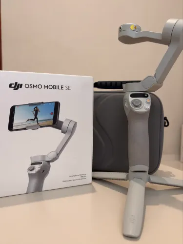 Osmo móbile se