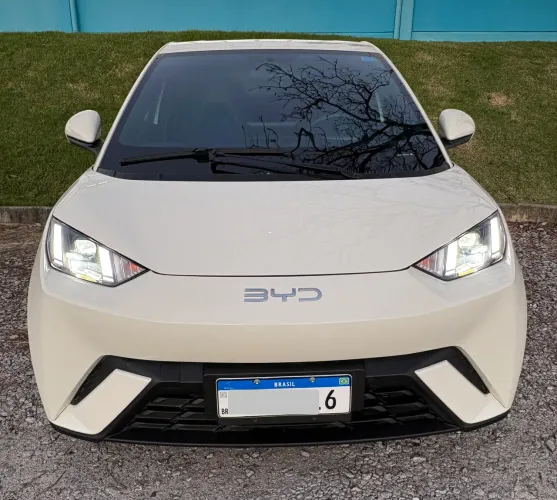 BYD Dolphin Mini (Elétrico) 2025