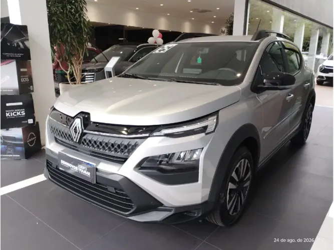 Renault Kardian Evolut. Flex 1.0 TB 12V 5P Aut. 2025