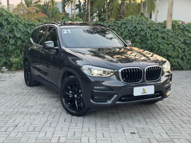 BMW X3 Xdrive 30E Turbo Híbrido AUT 2021