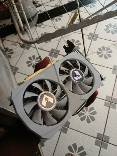 RX 580 nova