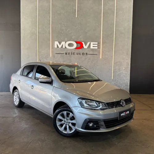 Volkswagen Voyage Comf/highli. 1.6 MI T.flex 8V 4P 2018