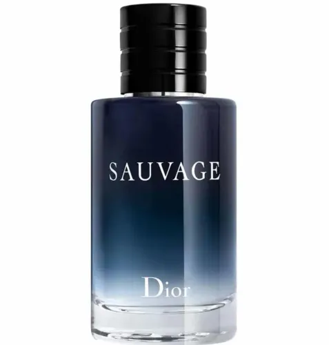 Perfume Sauvage Eau de toilette Dior Masculino 100ml