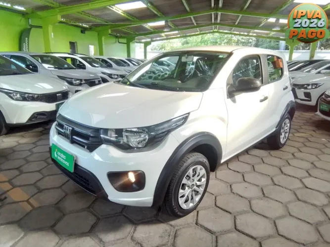 Fiat Mobi Like 1.0 Fire Flex 5P. 2025