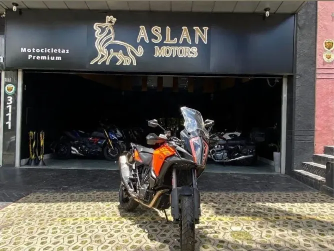 Ktm Super adventure 1290 s 2017