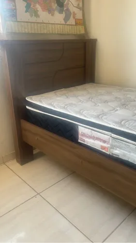 Cama de solteiro