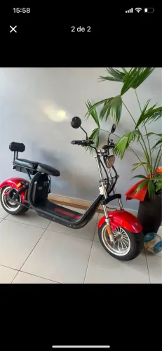 2023 A.P.C Motor Company Scooter elétrica