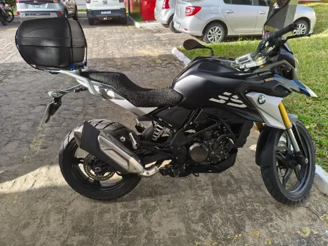Vendo Moto BMW GS 310