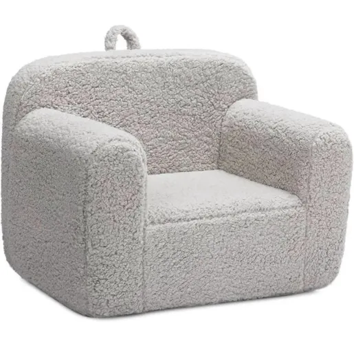 Sofá Infantil Felpudo Ultramacio