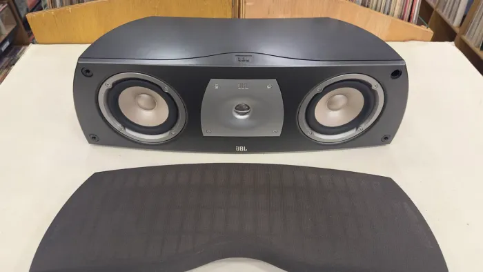 Caixa central JBL N-Center 