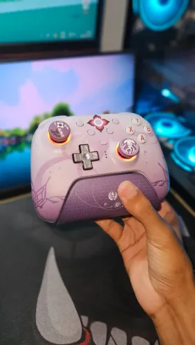 Controle 8BitDo Ultimate 2 Honkai: Star Rail - Evernight | Edição Especial