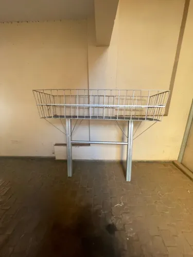 Vendo lixeira industrial