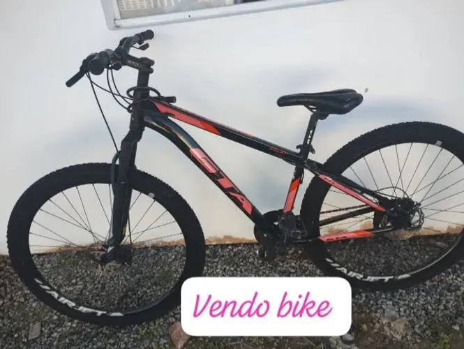 BICICLETA GTA ARO 17