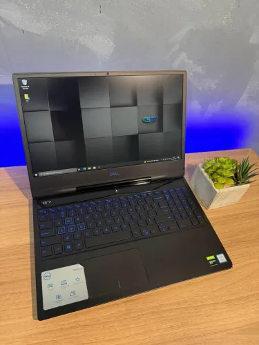 Notebook Gamer Dell G7 i5 GTX 1650 1TB (ACEITAMOS TROCA)