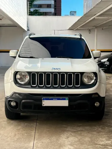 Jeep Renegade Longitude 2.0 4X4 TB Diesel AUT 2018
