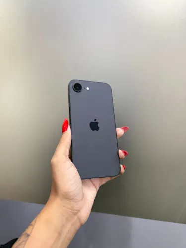 iPhone 16e 128Gb bateria 100% - parcelo no cartão/ seminovo