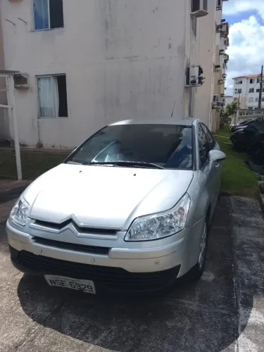 Citroen C4 Pallas GLX 2.0/2.0 Flex 16V Mec. 2010