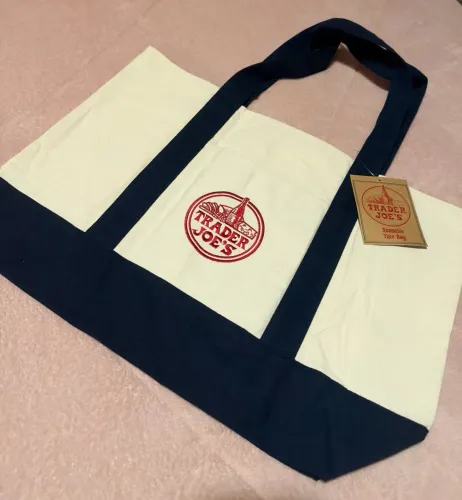 Bolsa tote original Trade Joe?s