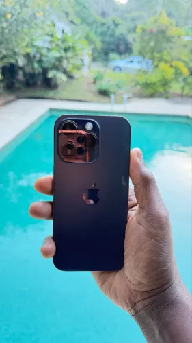 iPhone 14 Pro 256gb roxo muito novo