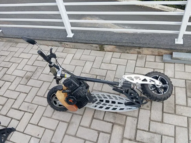 Vendo patinetes