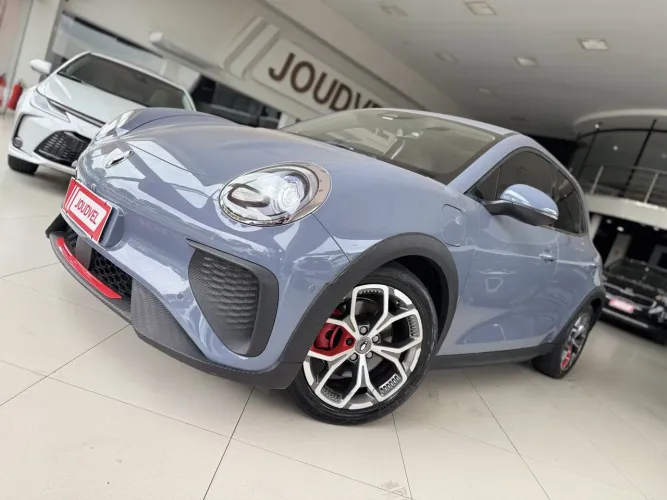 GWM Ora 03 GT (elétrico) 2024