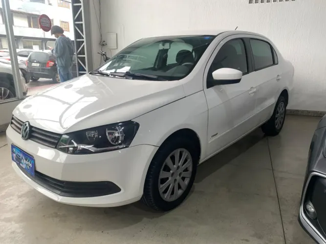 Volkswagen Voyage 1.0/1.0 City MI Total Flex 8V 4P 2014
