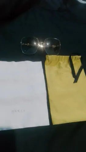 Óculos da Gucci Original 
