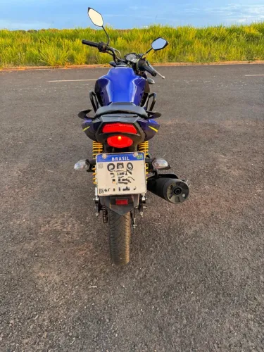 YAMAHA FAZER 150cc