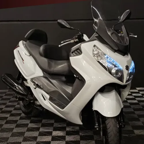 Dafra - MAXSYM 400I - 2015 - Branca