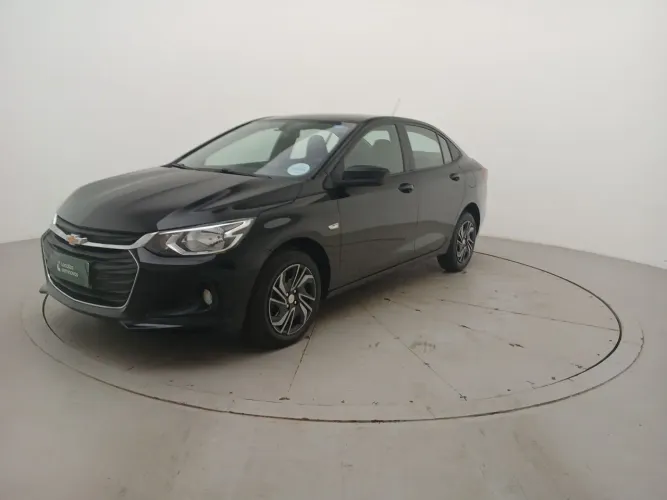 Chevrolet Onix Plus LT 1.0 12V Flex Mec. 4P 2025