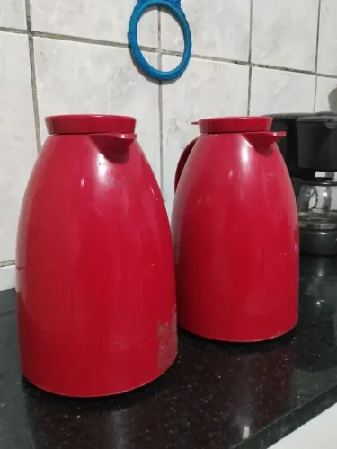 Garrafas Térmicas