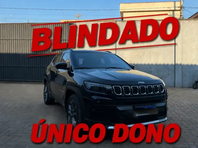 Jeep Compass Long. T270 1.3 TB 4X2 Flex AUT 2023