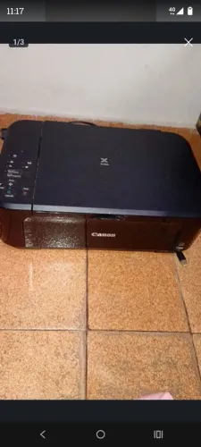 impressora Canon