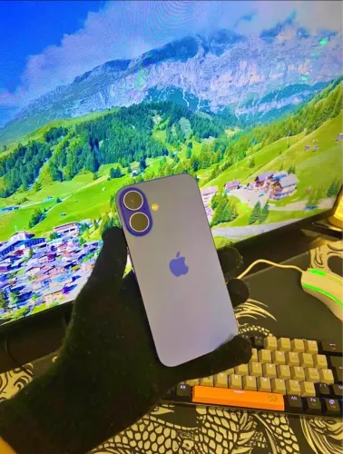 iPhone 16 128gb