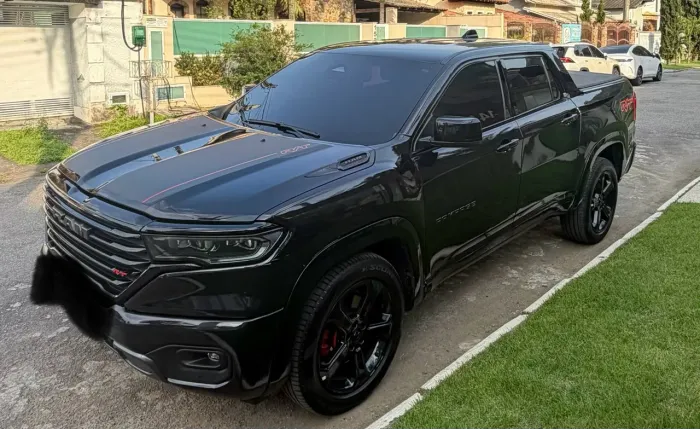 Ram Rampage R/T Hurric. 4 2.0 TB CD 4X4 Aut. 2025