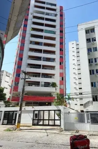 AMPLO APARTAMENTO EM BOA VIAGEM | LOCALIZAÇÃO ESTRATÉGICA