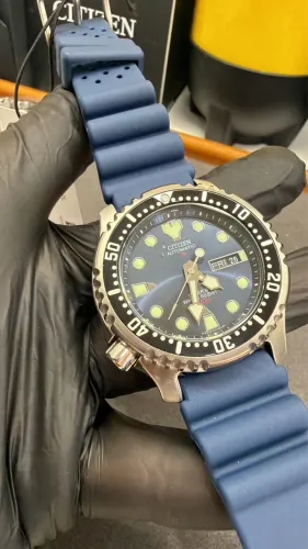 Citizen automático 