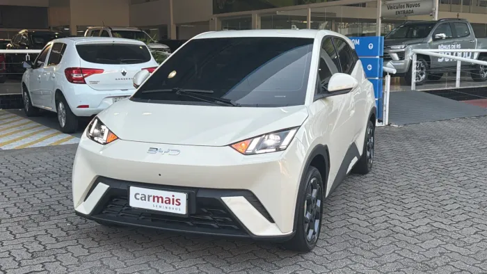 BYD Dolphin EV (Elétrico) 2027