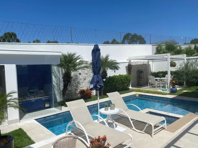 Casa com 3 dormitórios para alugar, 365 m² por R$ 32.900,00/mês - Tamboré 11 - Santana de