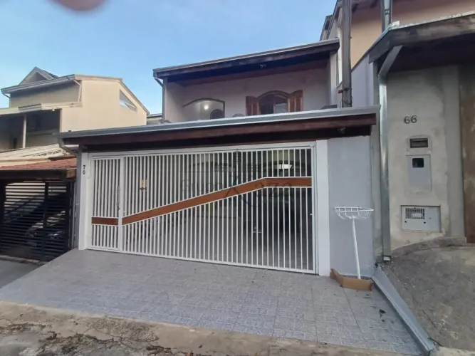 Casa Sobrado - Jardim Sul - 3 Dormitórios - 200m² - Analisa Permuta.