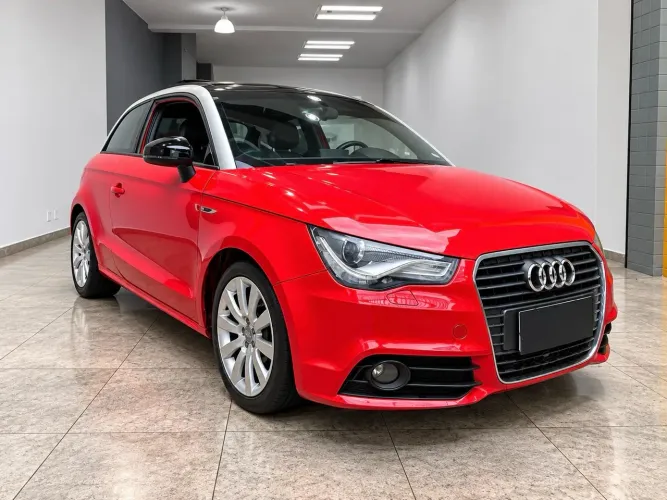 Audi A1 1.4 TFSI 122cv S-tronic 3P 2012