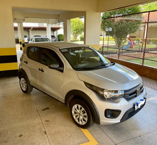 Fiat Mobi Like 1.0 Fire Flex 5P. 2022