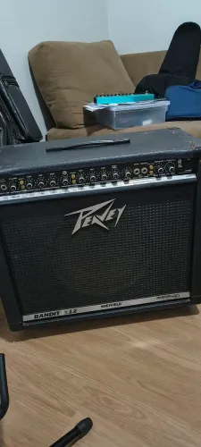 Amplificador Peavey Bandit 112 Sheffield