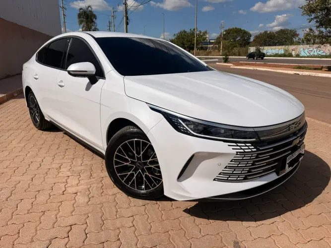 BYD King GS 1.5 16V Aut. (hibrido) 2026
