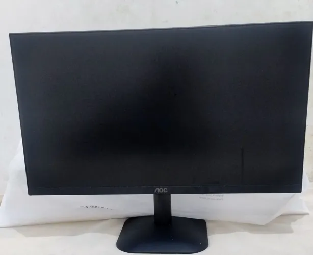 Monitor AOC Full HD 21.5 polegadas 100hz