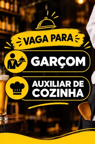 Vaga de trabalho