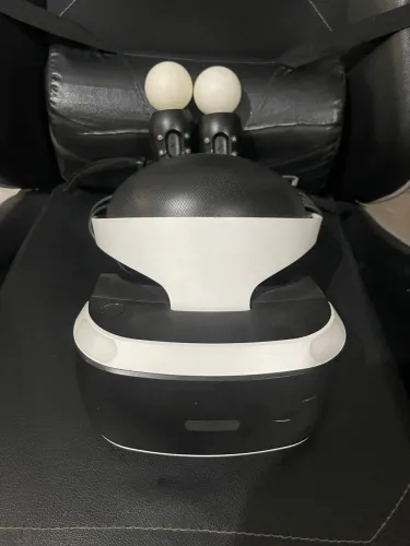 Ps Vr realidade virtual 