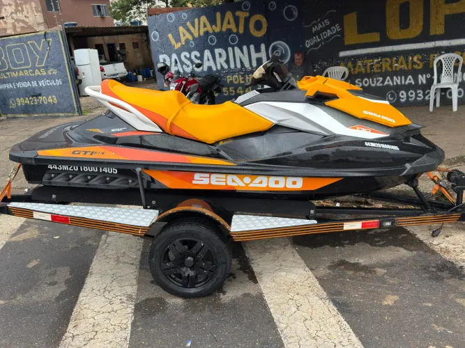 Jet SKY Seadoo 130 se
